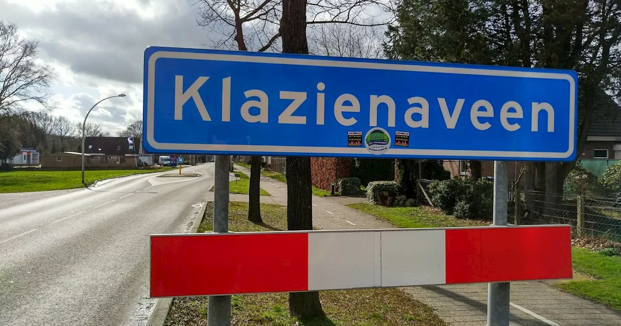 Bouw nadert van dertig 'moderne en betaalbare' woningen in Klazienaveen