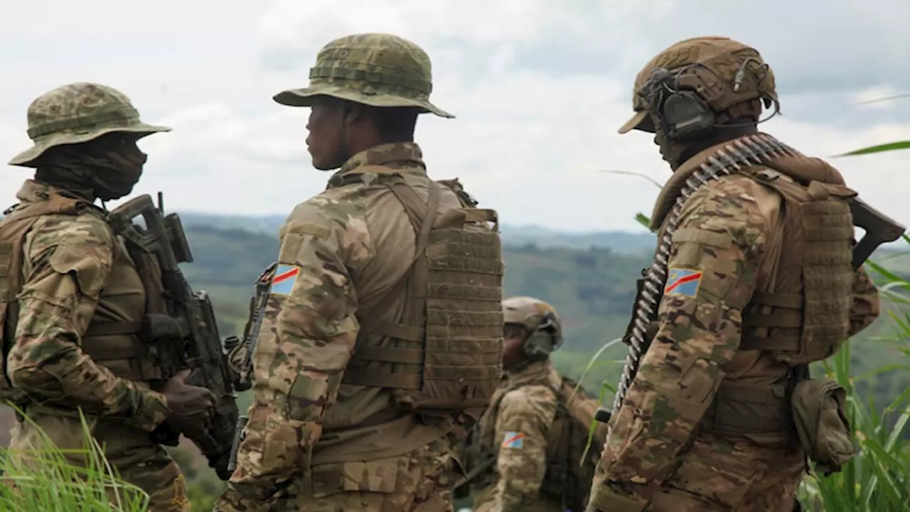 Fighting rages in eastern Congo despite recent peace deal - SABC News - Breaking news, special reports,