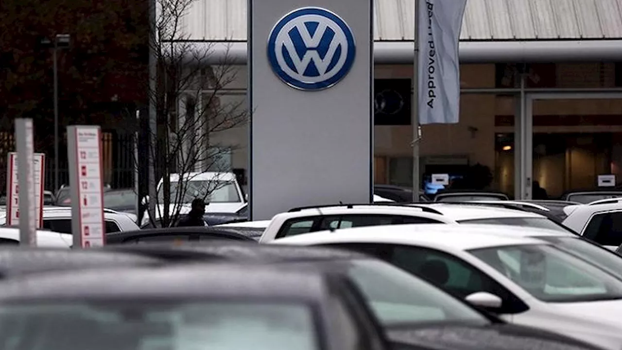 VW workers in Germany step up strikes in factory shutdown standoff - SABC News