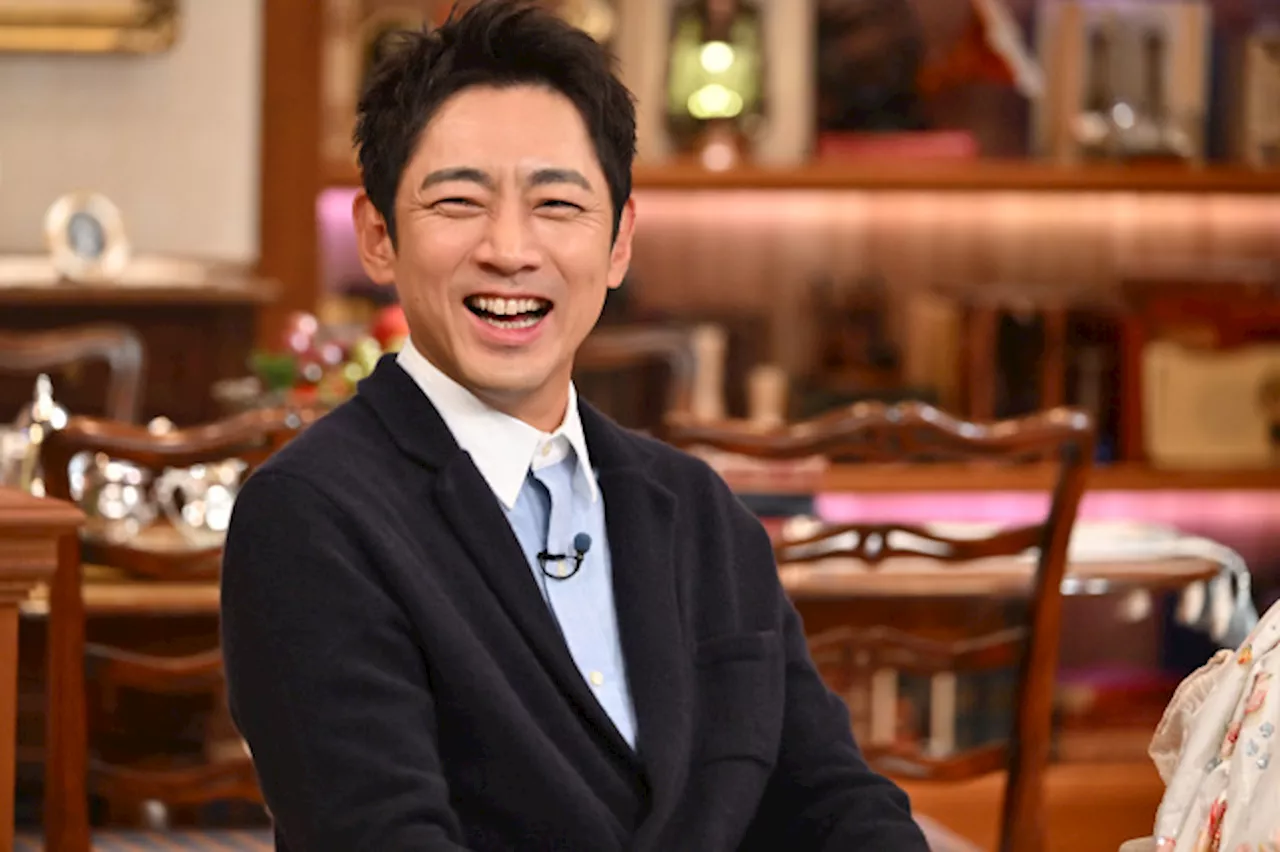 小泉孝太郎、仕事は“人生” 芸能活動20年以上も「全く飽きたことない」【テレ朝年末特番連載Vol.2】