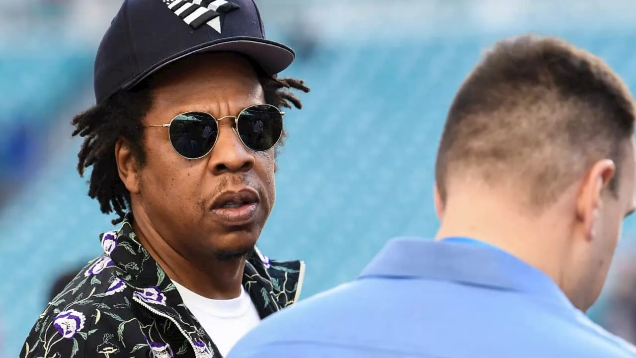 Jay-Z accused of raping 13-year-old girl with Diddy in civil lawsuit