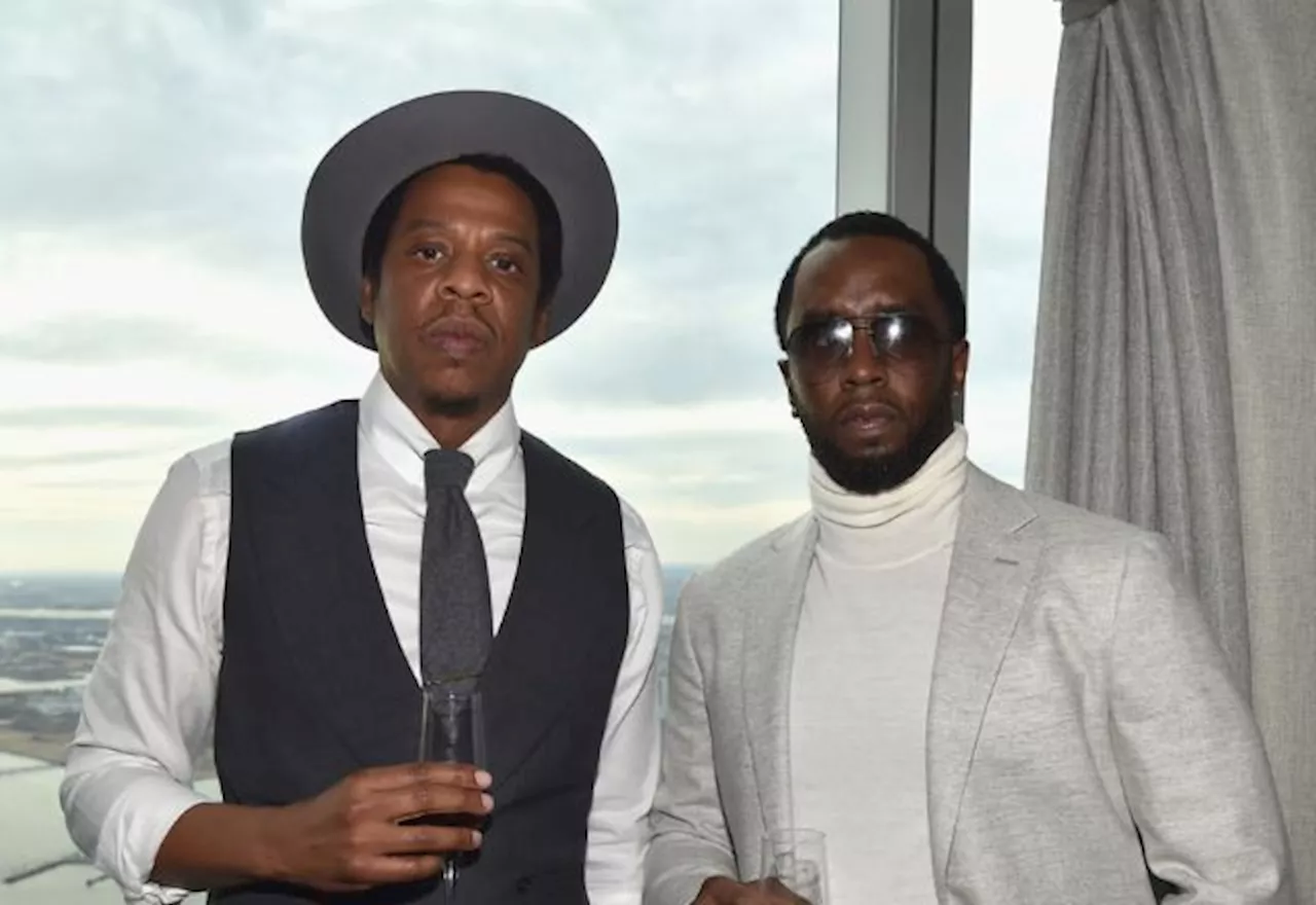 Jay-Z é acusado de estuprar menina de 13 anos junto ao rapper Sean 'Diddy' Combs