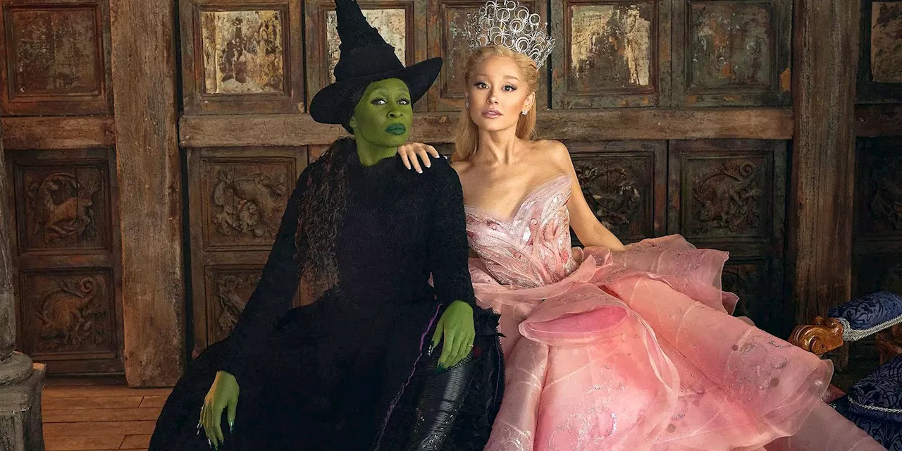 10 Best Wicked Scenes That Highlight Glinda & Elphaba's Powerful Friendship