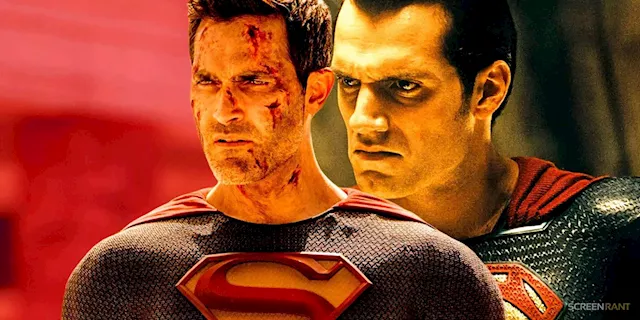 After Watching Superman & Lois’ 4 Seasons, I’m Convinced Tyler Hoechlin’s Superman Is Better Than Henry Cavill’s