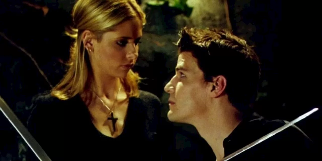 Angel Saved One Of Buffy The Vampire Slayer's OG Characters After The Main Show Wasted Their Potential