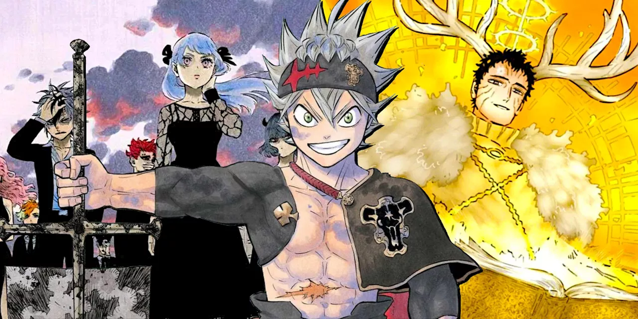 Black Clover Lands Next Release Date, Bringing Asta Into 2025