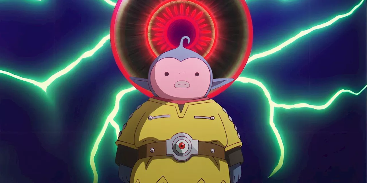 Dragon Ball Daima Theory Teases the True Power Behind a Demon's Third Eye