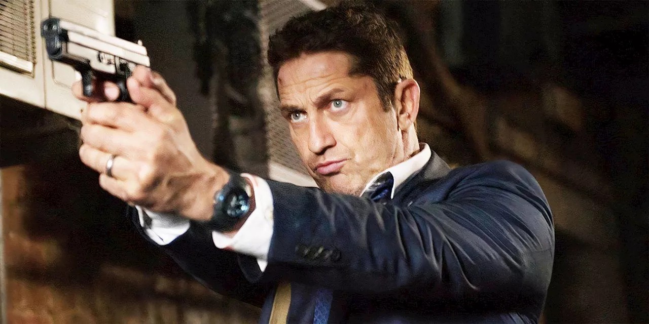 Hulu's TV Spinoff To Gerard Butler's $523.5M Franchise Sets Huge Rotten Tomatoes Record