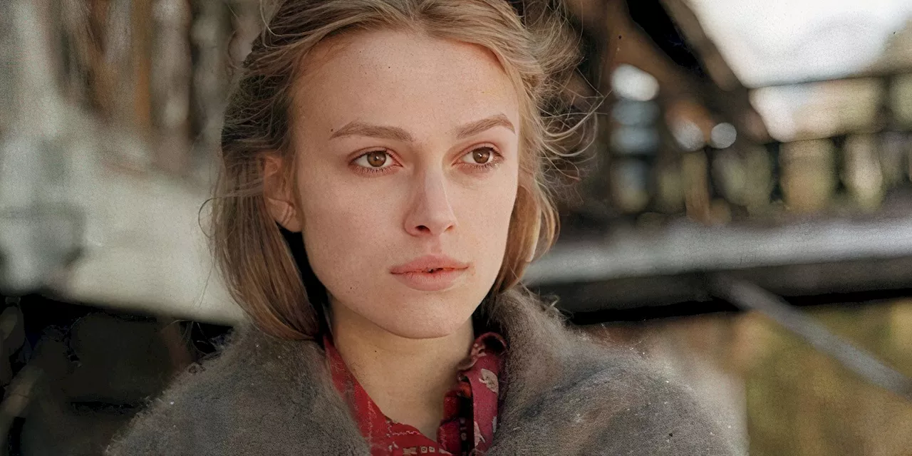 Keira Knightley Explains Why She Always Stars In Period Piece Movies