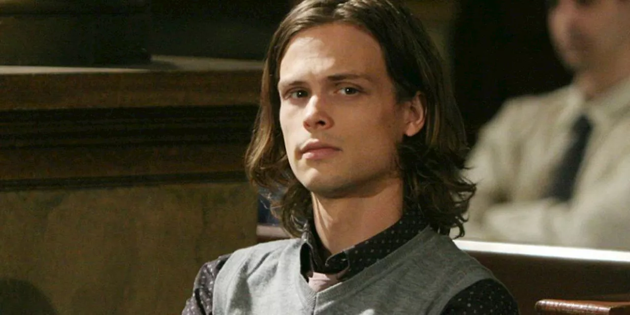 Matthew Gray Gubler Confirms Criminal Minds Return