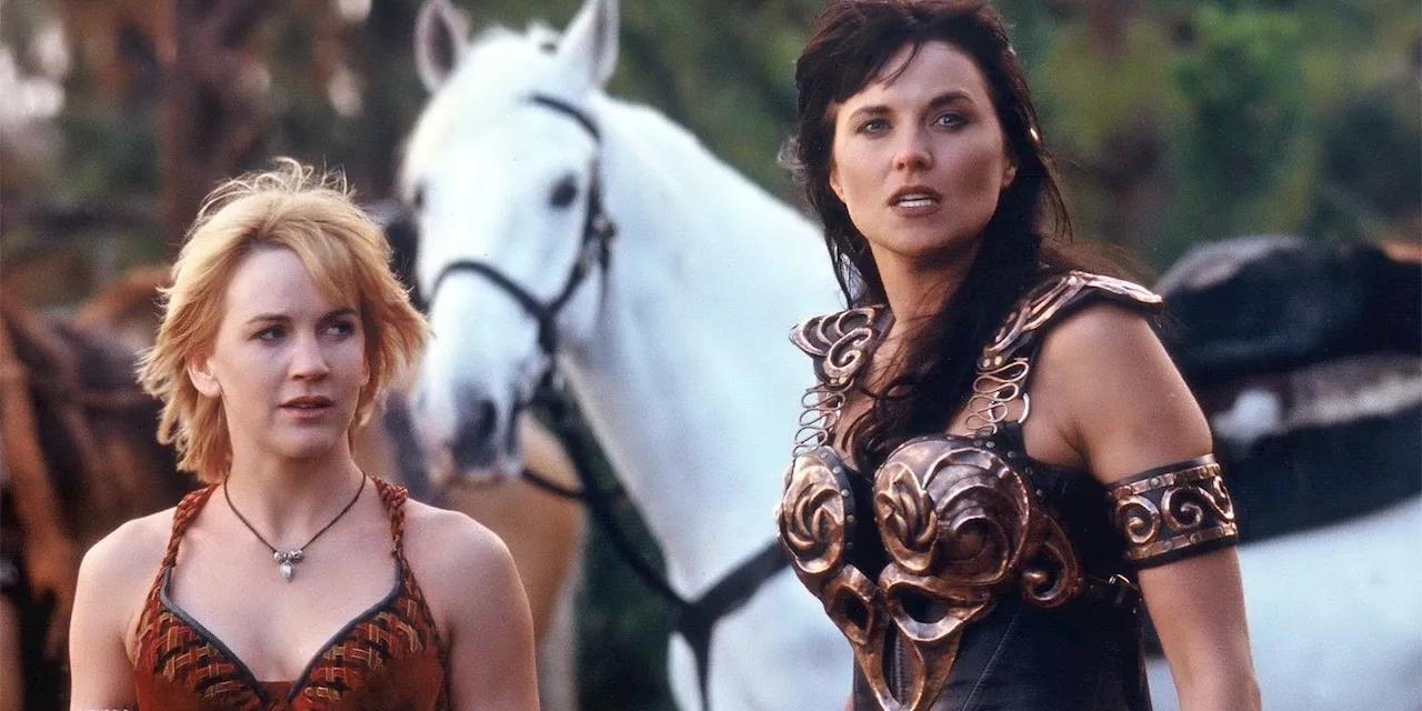 Of All The 1990s' Iconic Fantasy TV Shows, Xena: Warrior Princess Has Aged The Best