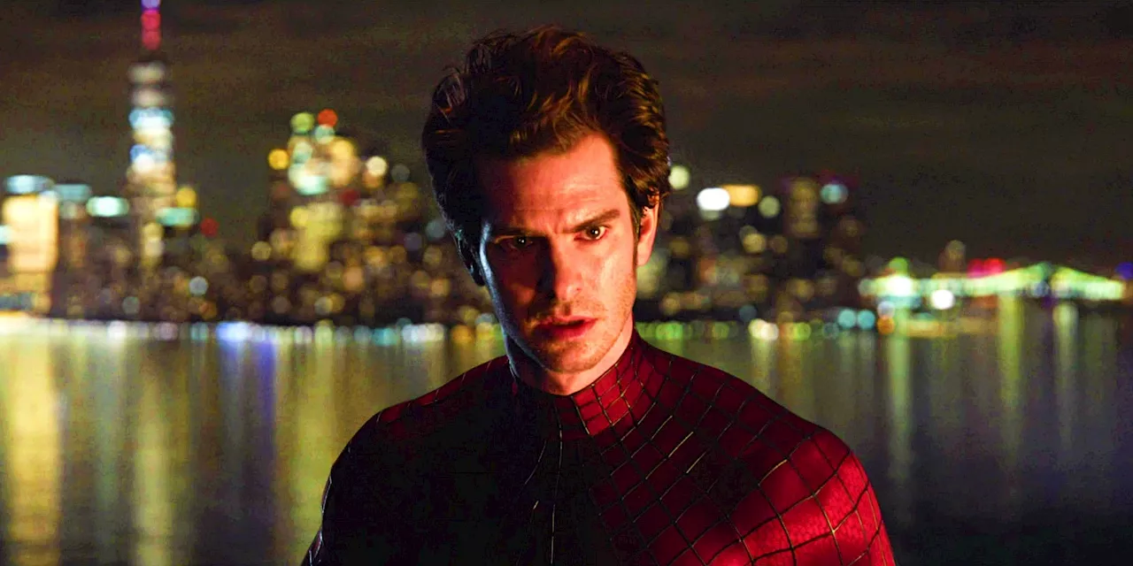 &quot;It Felt Undone&quot;: Andrew Garfield Reflects On Returning For Spider-Man: No Way Home After The Amazing Spider-Man 3's Cancellation