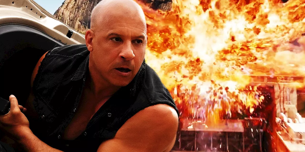 Sorry Vin Diesel, But It's Too Late For Fast & Furious 11 To Go Back To The Franchise's Roots