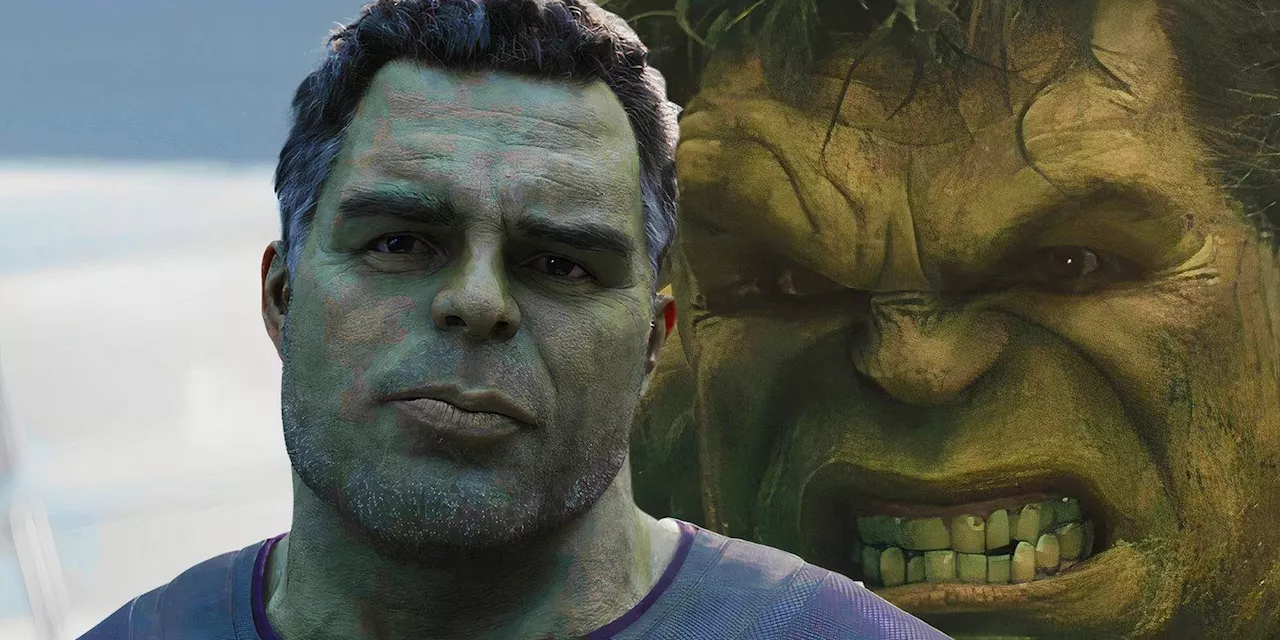 The MCU's Latest Hulk Appearances Have Me Genuinely Worried Bruce Banner Will Stay Smart Hulk For Good