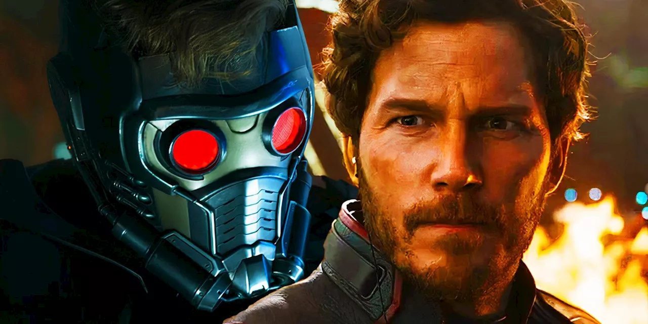 Wait, Did James Gunn Just Confirm Star-Lord Returning To The MCU Very Soon?