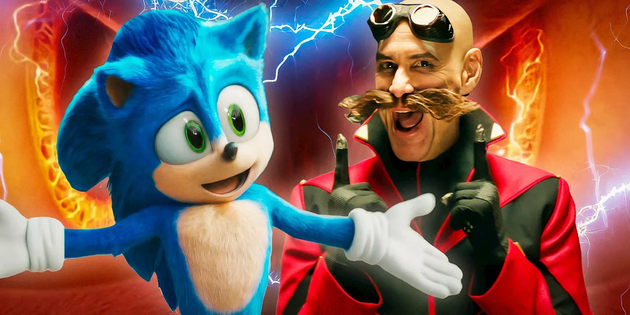 Where To Watch Every Live-Action Sonic The Hedgehog Movie & Spinoff