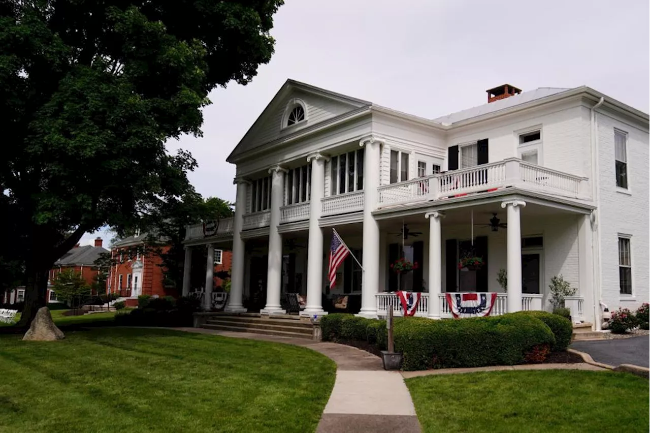 Biden creates Native American boarding school national monument to mark era of forced assimilation