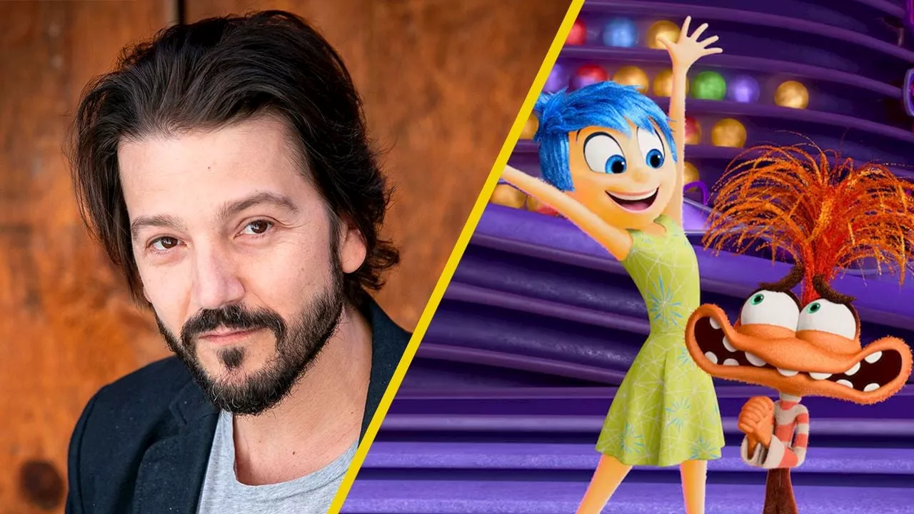 ‘Intensamente 2’, Diego Luna y todos los nominados de los Golden Globes 2025