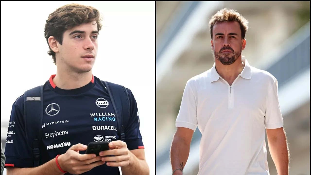 Fernando Alonso pide un asiento para Colapinto en la F1: 'Ha demostrado su talento y velocidad'