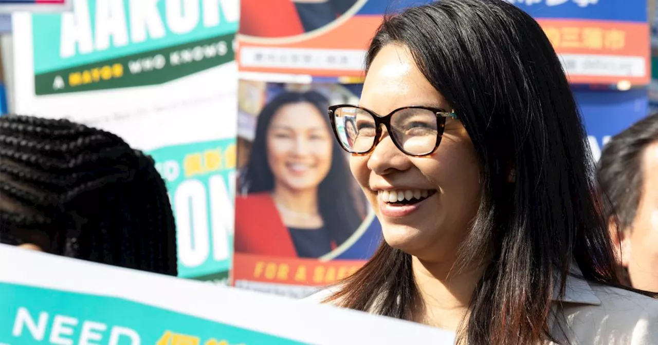 Winner of closest SF race aims to be ‘unifier’