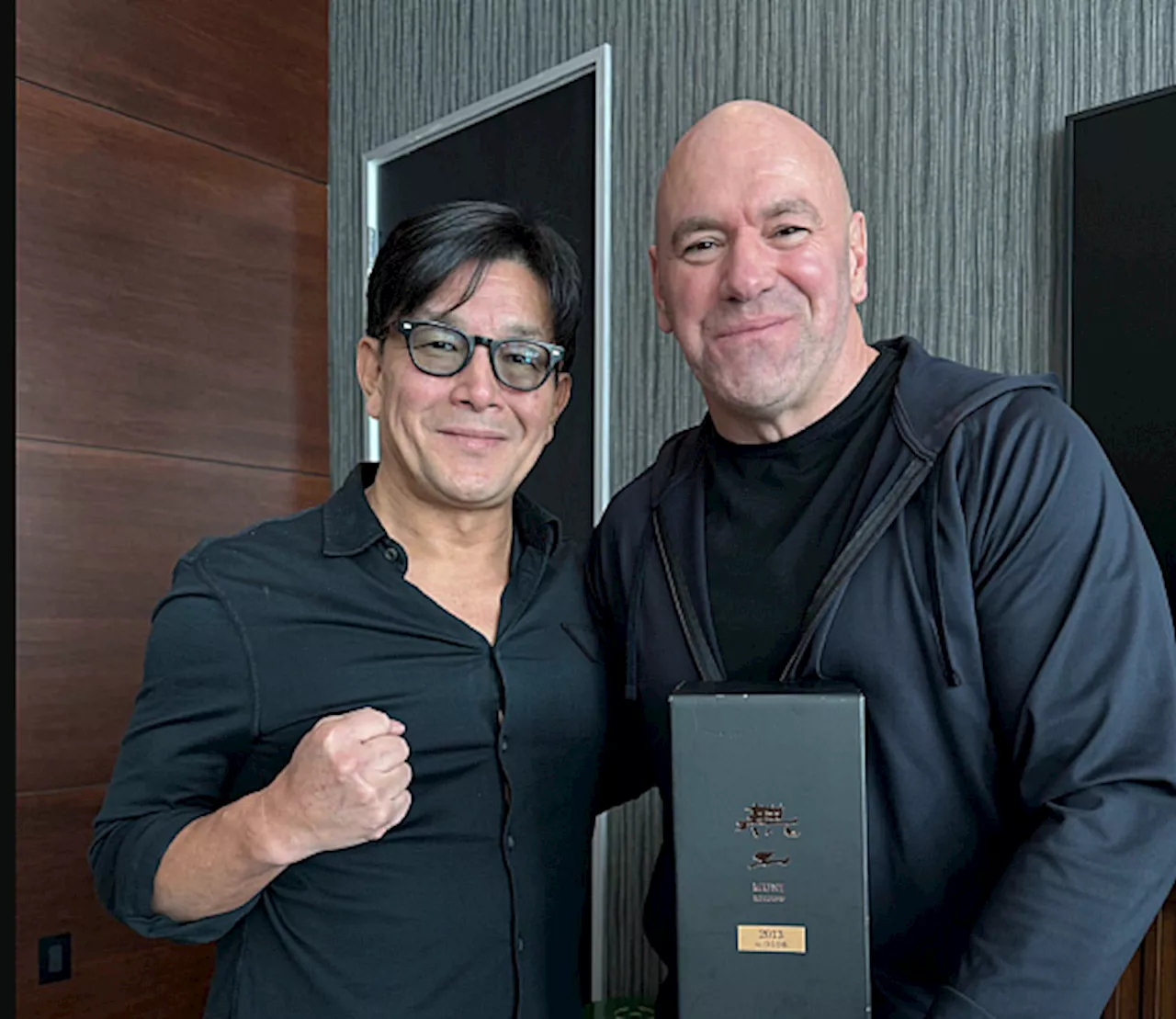 Dana White Optimistic About Future of UFC-Japan Relationship