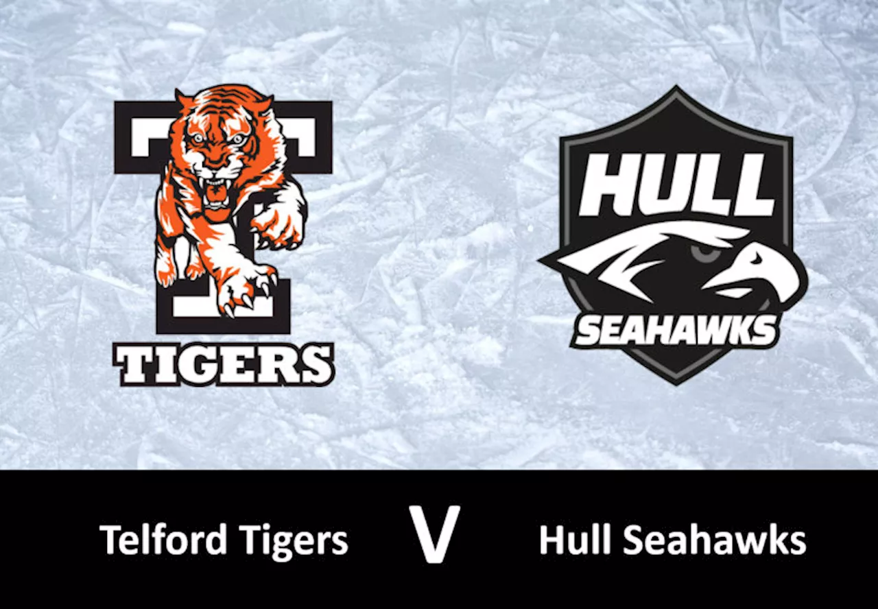 Tigers slump continues with overtime loss to Hull Seahawks