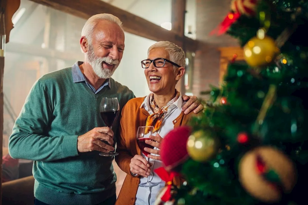 Step into Christmas with a mulled wine and a mince pie with Shropshire’s retirement community