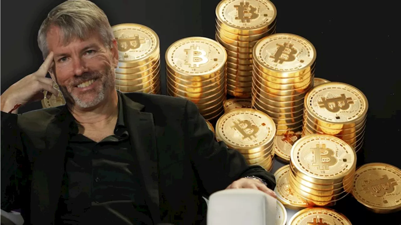 Michael Saylor แนะสหรัฐฯ เทขายทองคำทั้งหมดแล้วหันมาสะสม Bitcoin เพื่อครองความเป็นผู้นำทางการเงินโลก