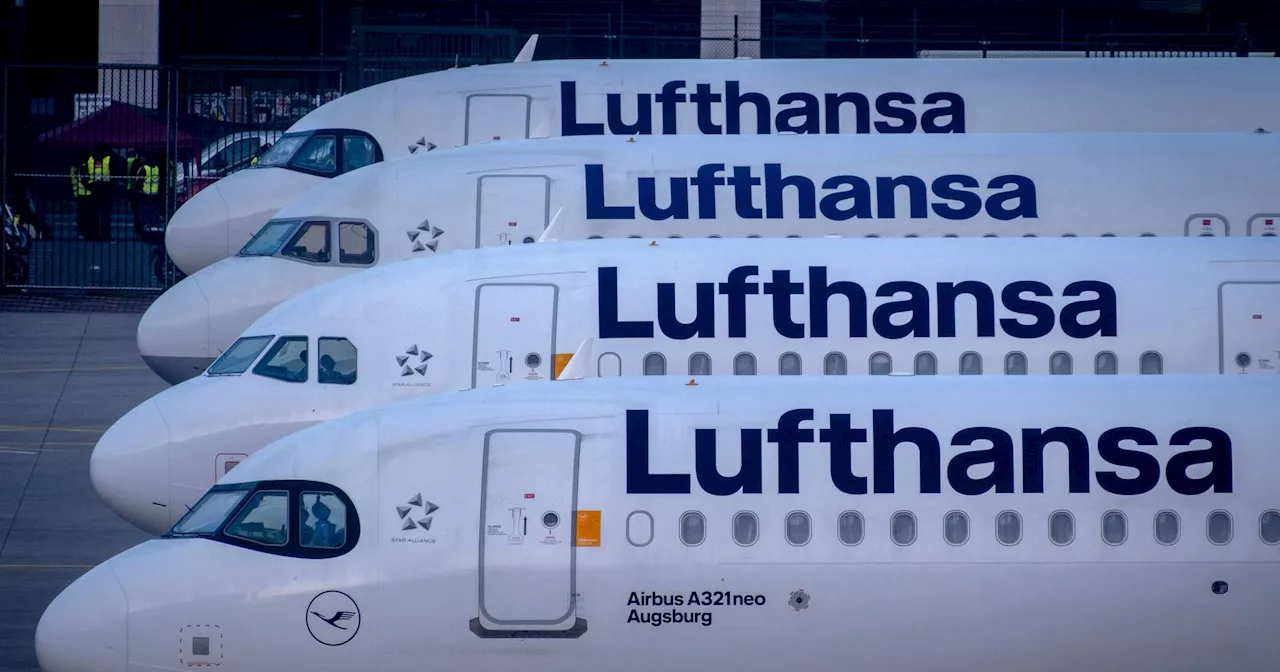 Lufthansa vai ter fábrica de reparação em Aveiro com 700 postos de trabalho