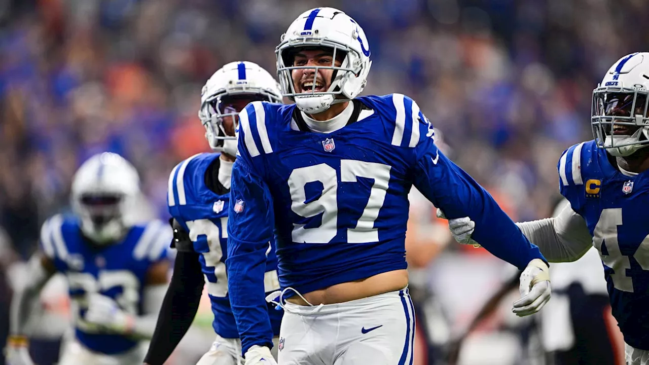 3 Indianapolis Colts Rookies Who Have Shown Out in 2024