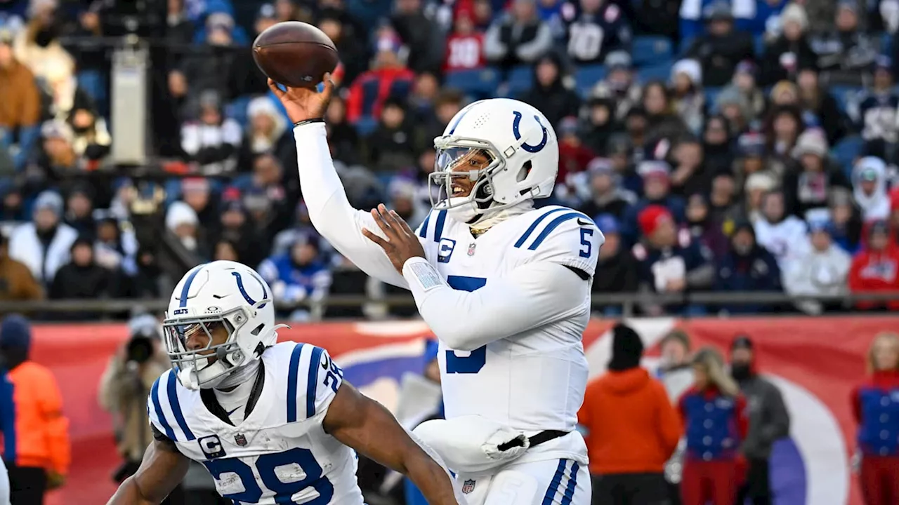 Analyst Heavily Criticizes Indianapolis Colts' Anthony Richardson