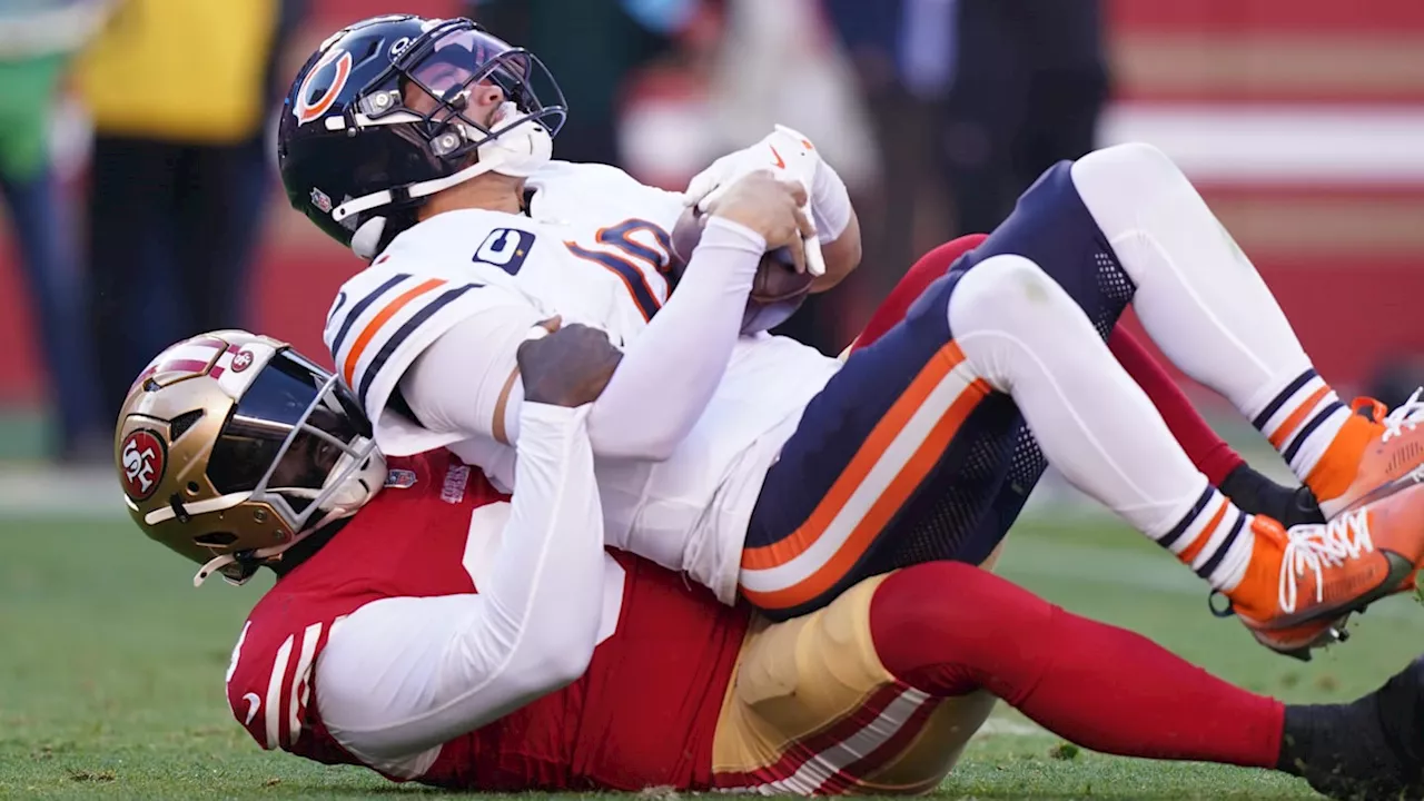 Bears Facing Dangerous Groundhog Day Scenario on Offense