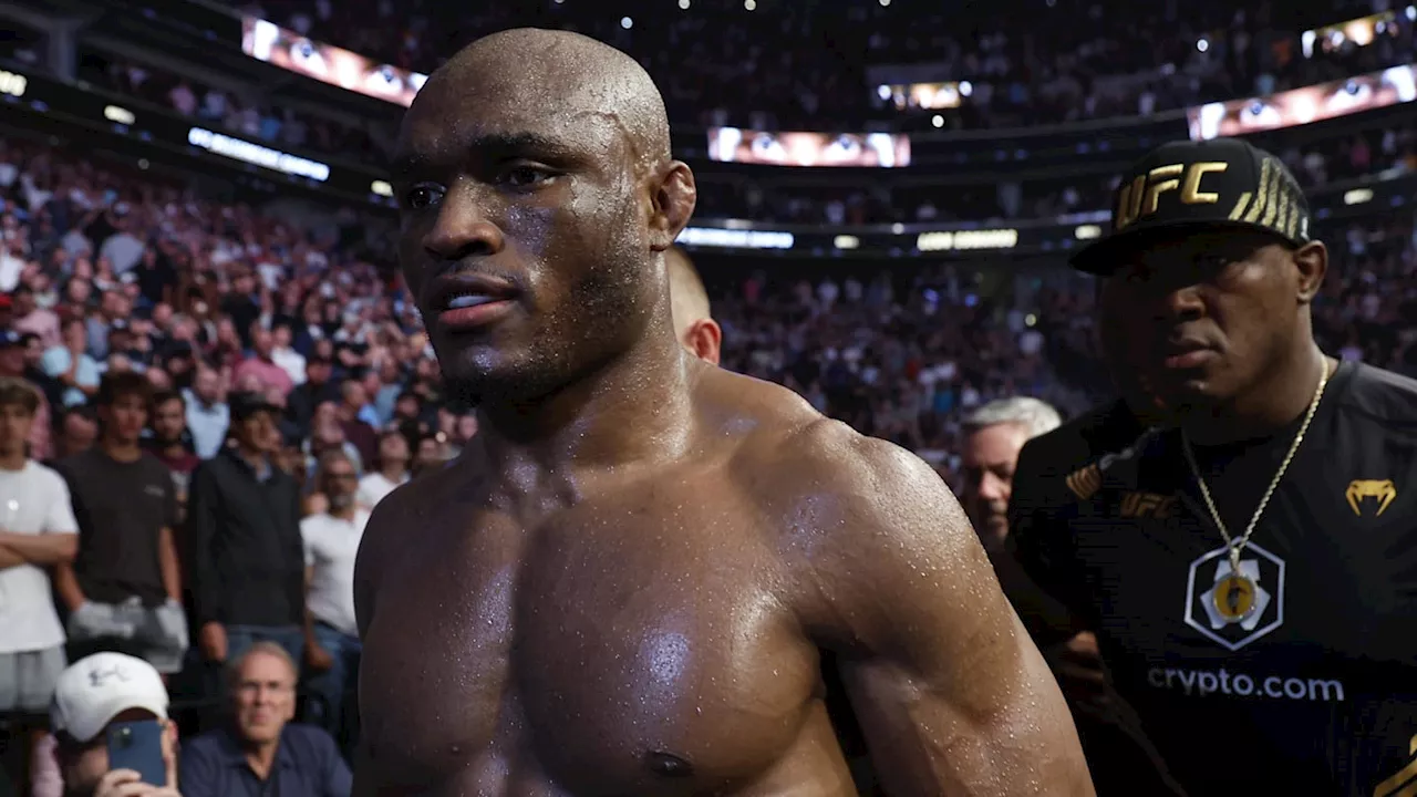 'Belal Woke Up Swinging’ - UFC Champ Roasts Kamaru Usman for Joe Rogan Joke