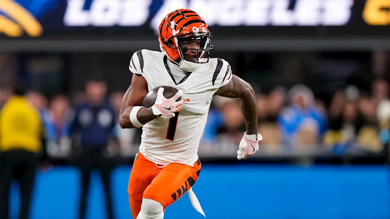 Bengals Star Ja'Marr Chase Can Make NFL History on Monday Night Football vs Cowboys