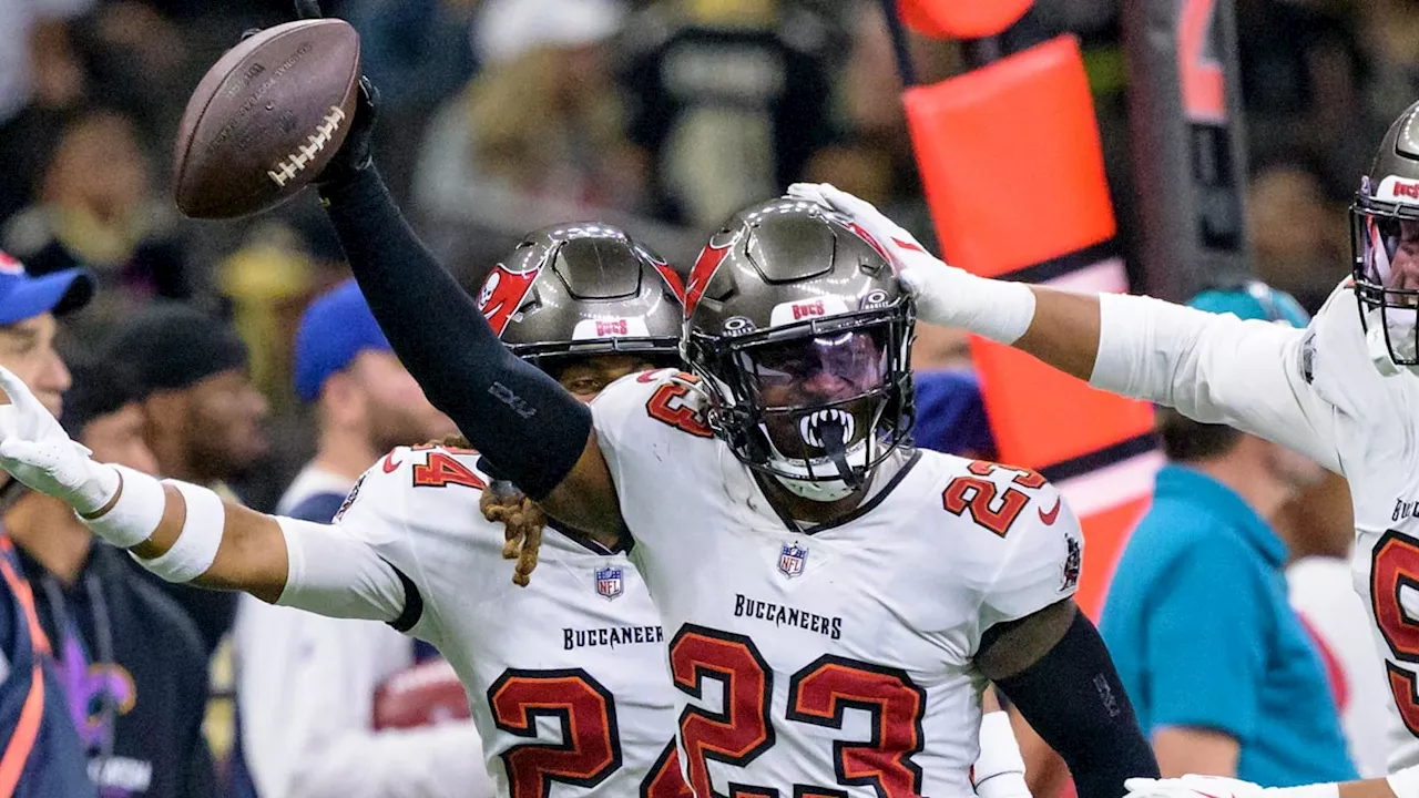 Best and Worst Graded Tampa Bay Buccaneers Defensive Players vs. Las Vegas Raiders