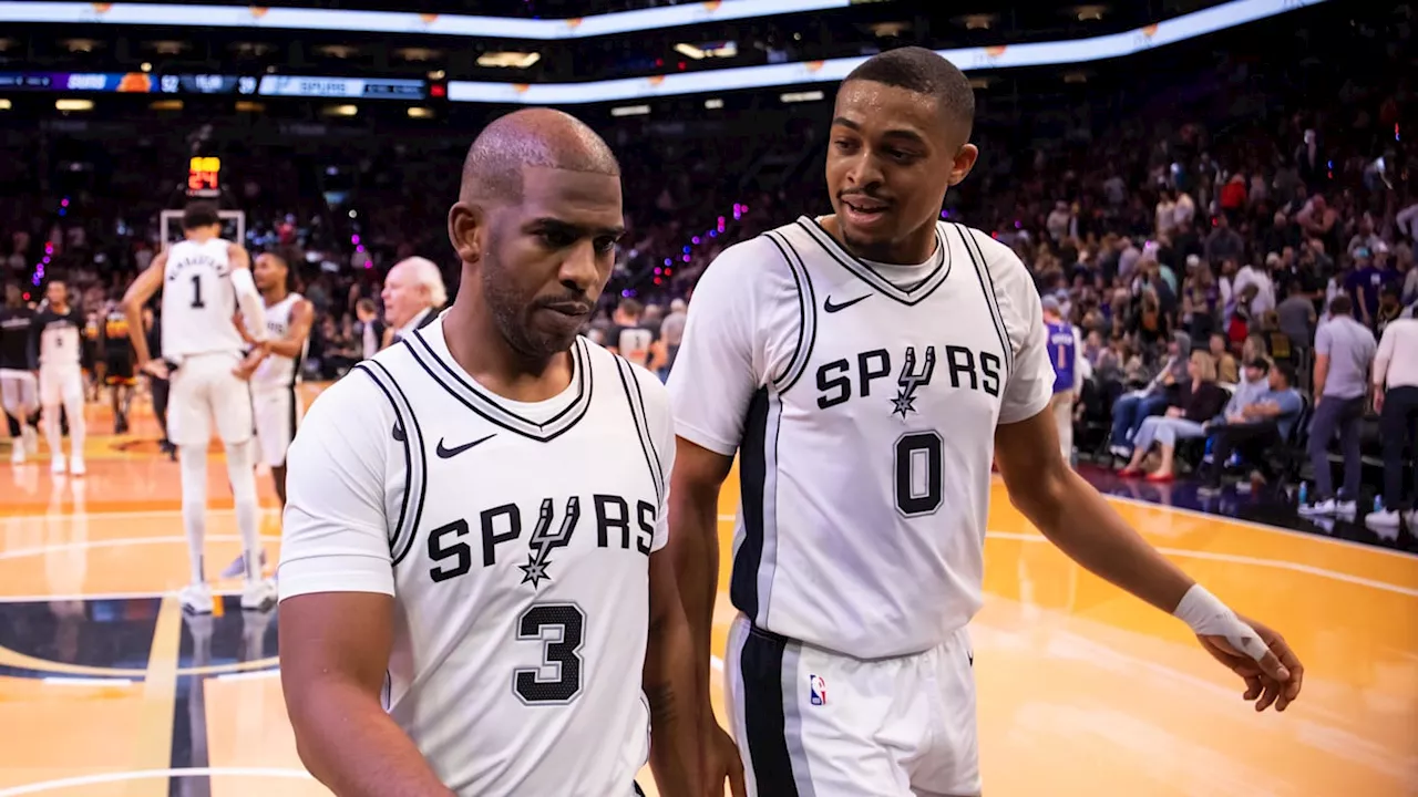 BREAKING: Chris Paul Made NBA History In Pelicans-Spurs Game