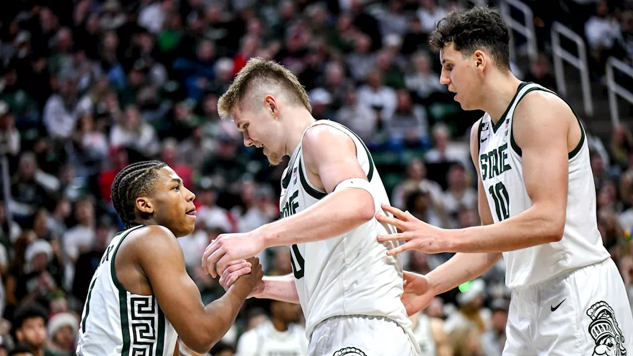 BREAKING: MSU Climbs the Ladder in Latest Polls