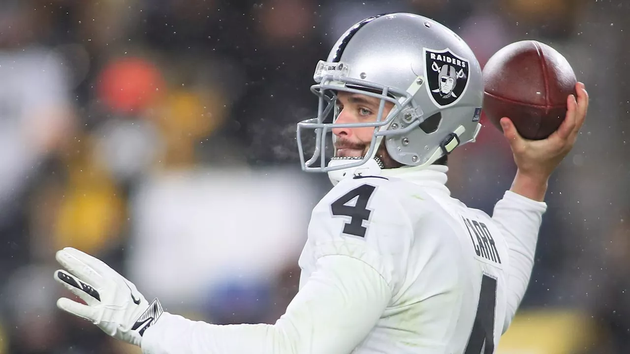 BREAKING: Raiders Dodge Matchup with Former QB Carr