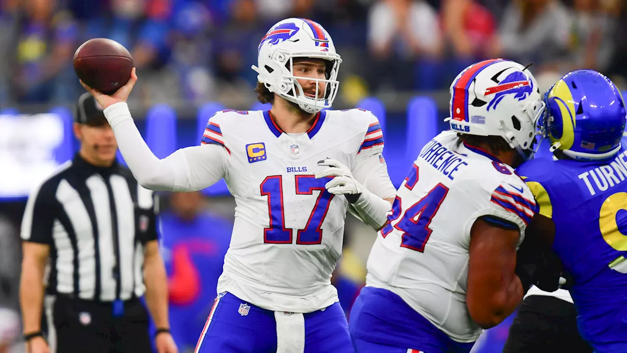 Buffalo Bills made brutal NFL history against Rams