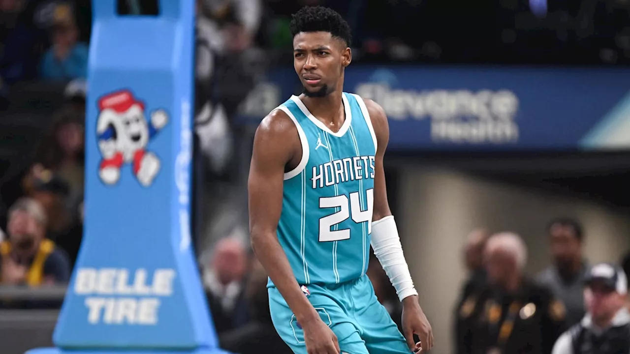 Charles Lee credits Brandon Miller after Hornets snapped losing skid