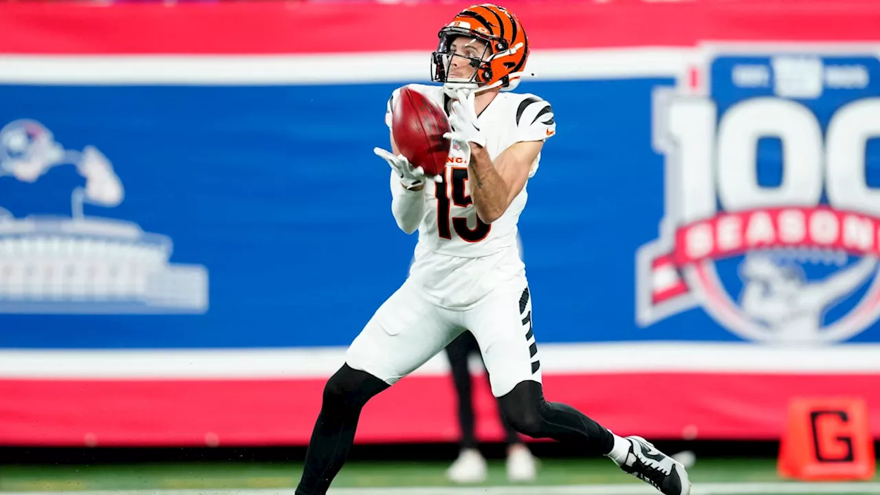 Cincinnati Bengals Announce Inactives Ahead of Monday Night Showdown Dallas Cowboys