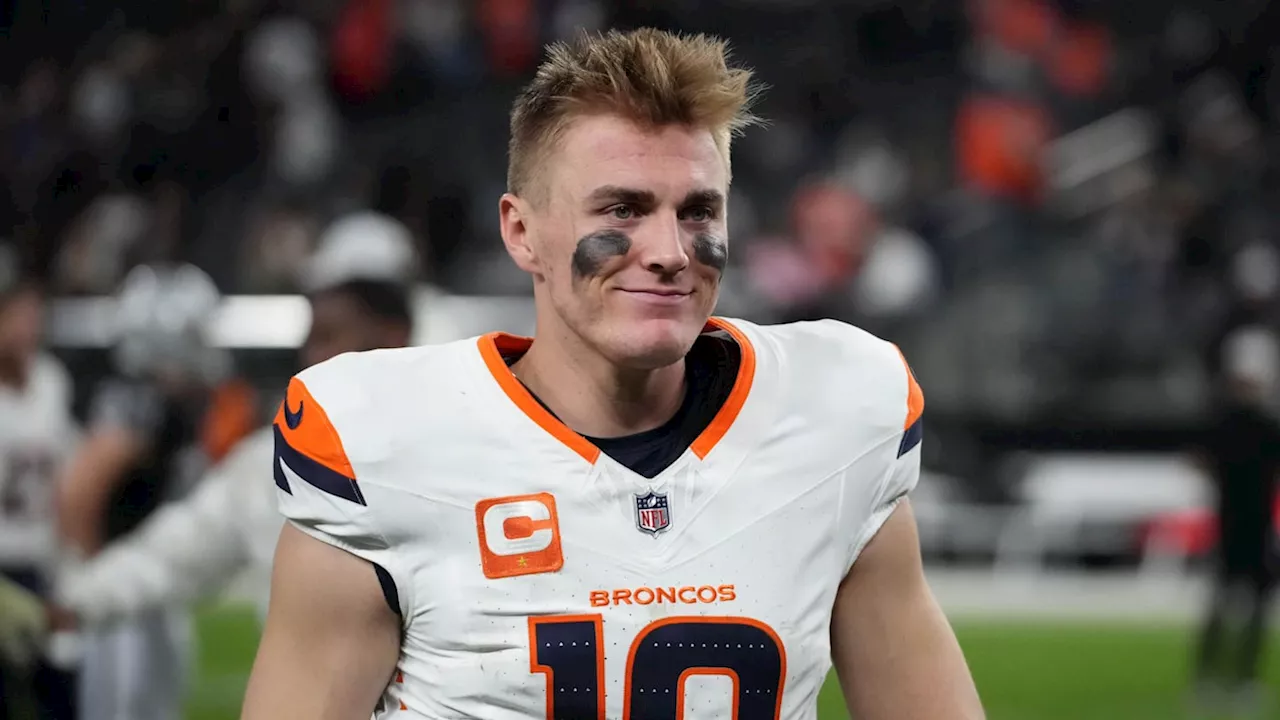 Denver Broncos Quarterback Bo Nix A 'Superstar' According to Coach Sean Payton