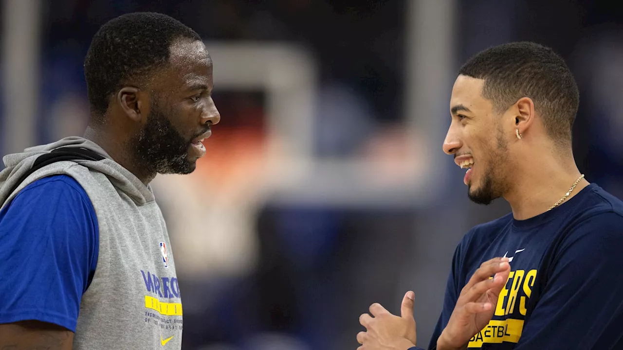 Draymond Green's Controversial Statement on NBA Star Tyrese Haliburton