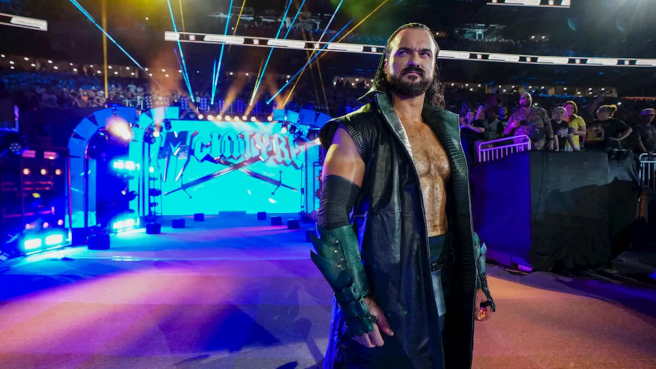 Drew McIntyre Says That He's Given Too Much To His Profession