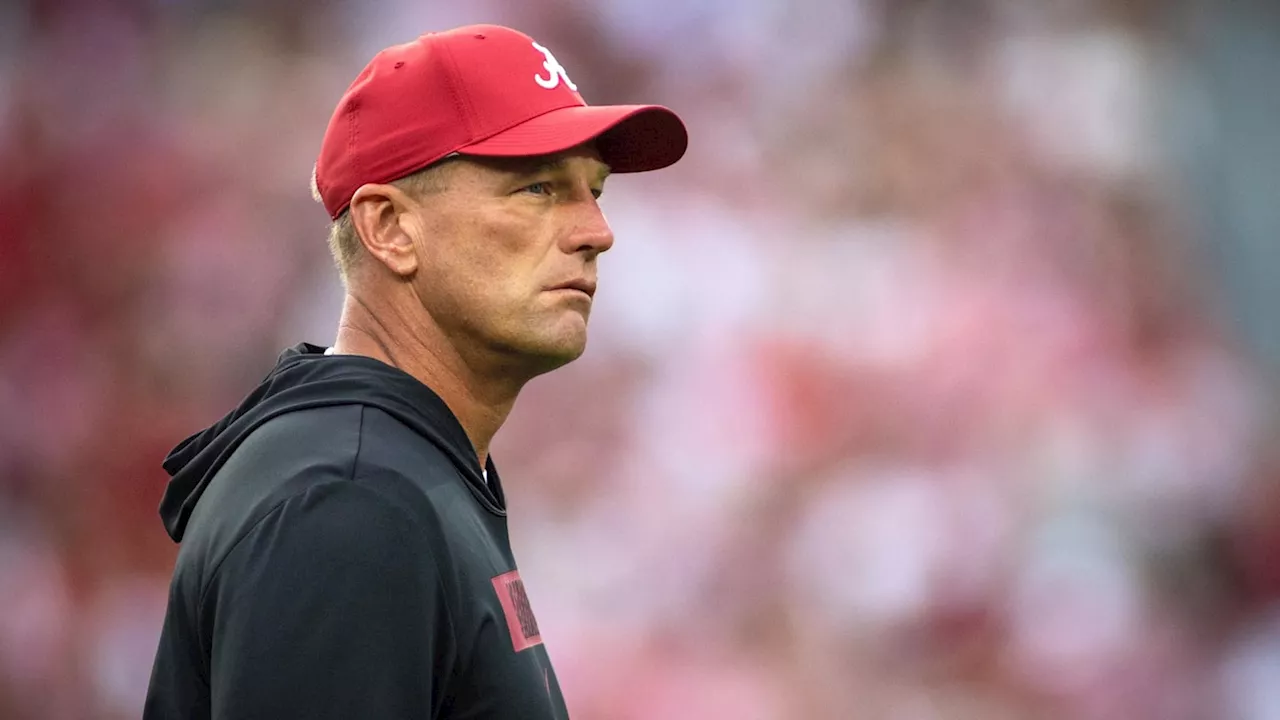 Everything Kalen DeBoer Said About Alabama's Exclusion from CFP, Facing Michigan in B