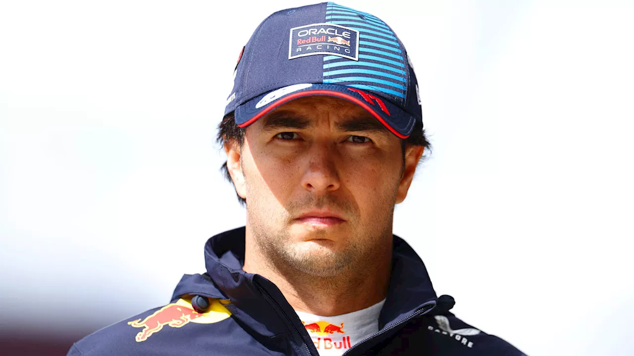 F1 News: Red Bull Reveals What's Next For Sergio Perez After 'Significant Gap'