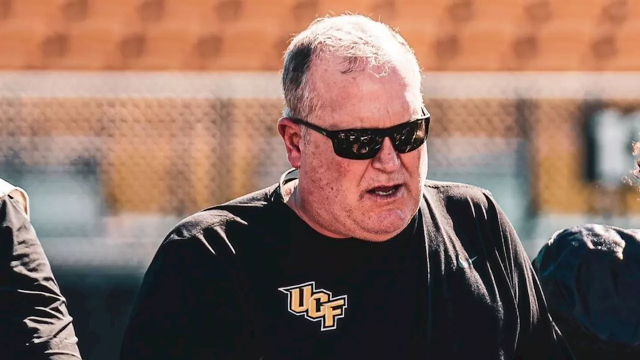 Florida State Hires New Offensive Line Coach Away From UCF