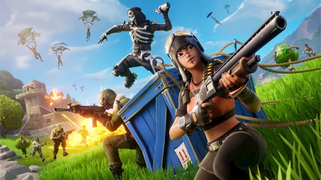 Fortnite: Downtime for V33.10 - First-Person, Brick Life, & More