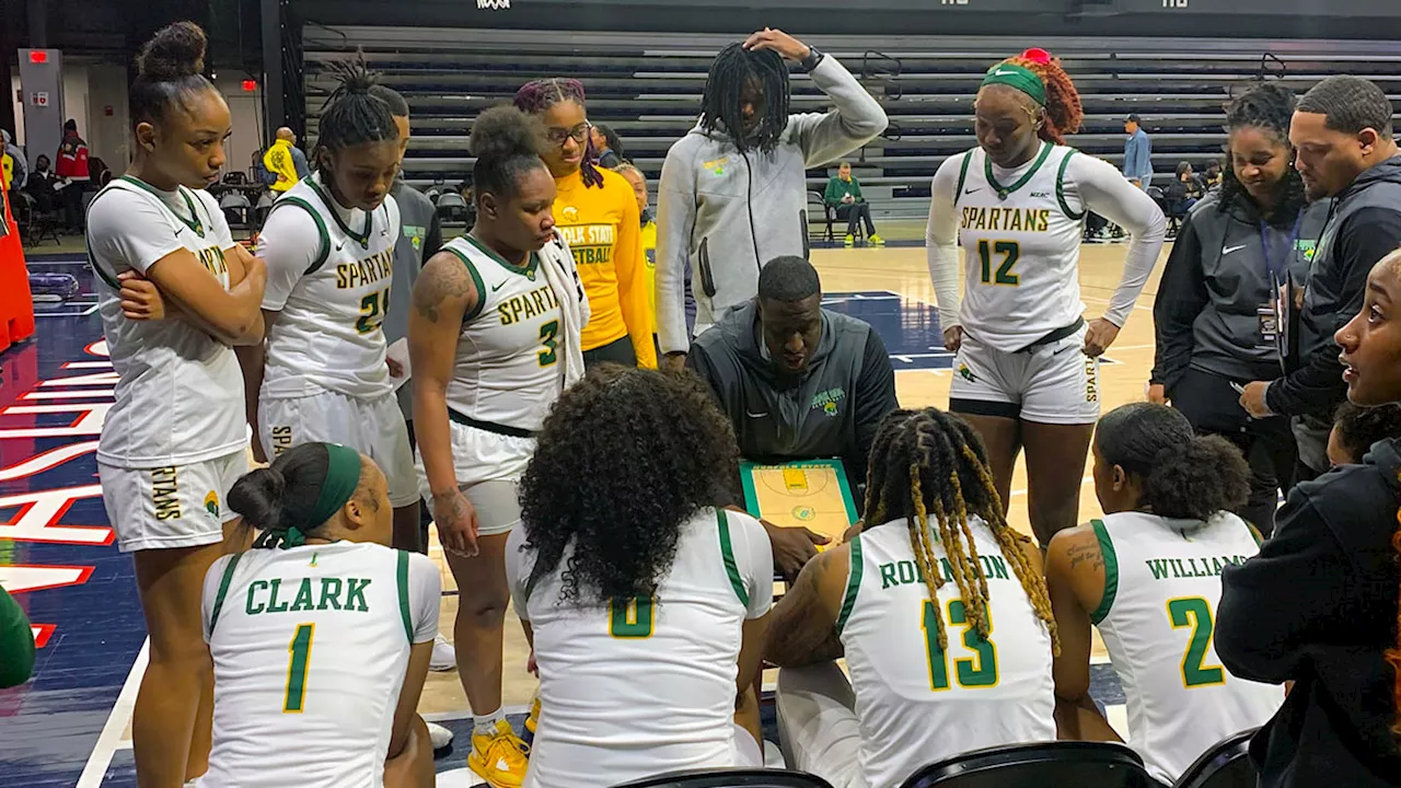 HBCU Basketball: Norfolk State And UMES Participate In 'Coaches Vs. Racism' Classic