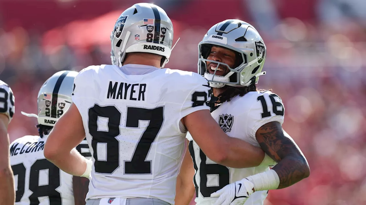 How the Raiders' Competitive Fire Returned Despite Loss